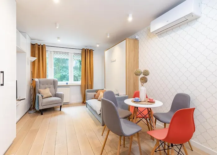 Otel Superapart Al. Jerozolimskie 141 Varşova