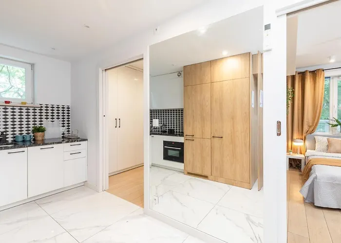 Superapart Al. Jerozolimskie 141 Warsaw