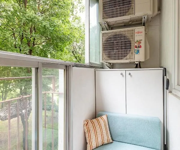 Superapart Al. Jerozolimskie 141 * Varşova