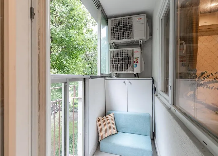 Superapart Al. Jerozolimskie 141